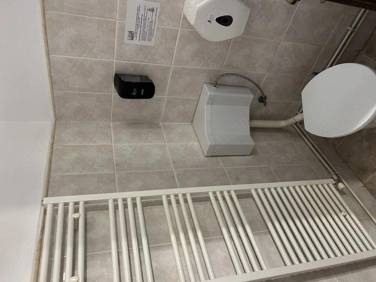 Garsonieră decomandată în Central