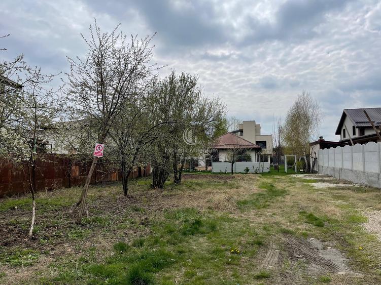Teren Construcții intravilan de 374 mp, în Berceni