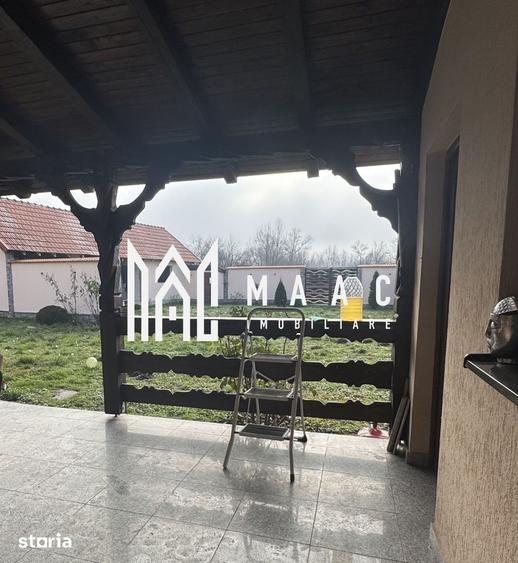 Casă cu 3 camere cu Teren 1250 Mp în Porumbacu de Jos