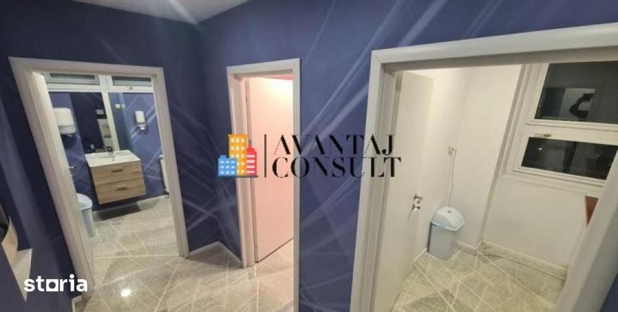 Spațiu comercial, de 740 mp, în 13 Septembrie