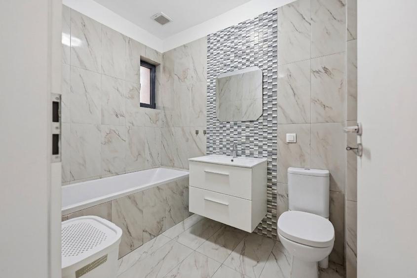Apartament cu 3 camere decomandat, mobilat în Bucureștii Noi