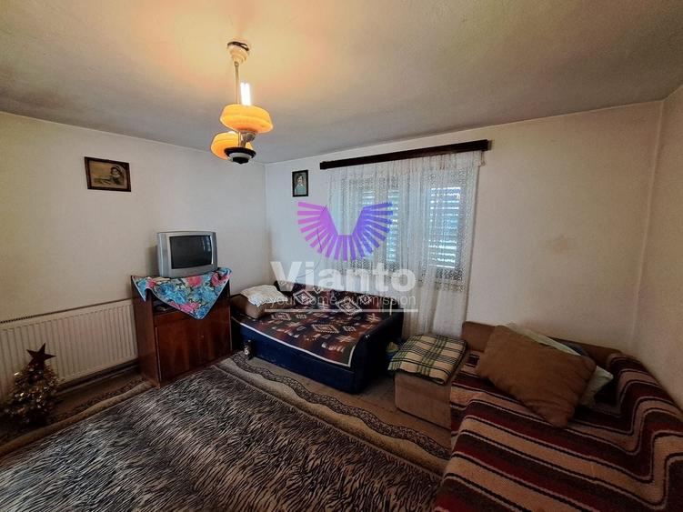 Casa Individuala 120mpu, Teren 800mp in Rusi - Slimnic - 10