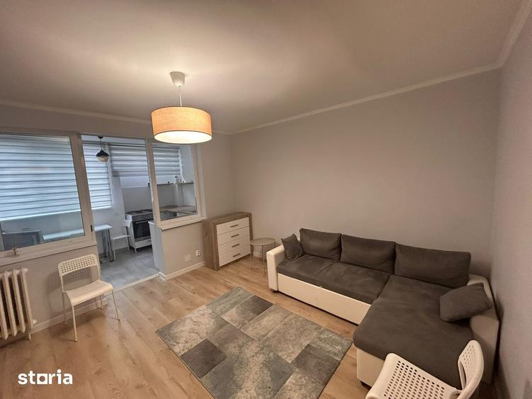 Garsoniera mobilata modern, utilata, 29 mp, zona Ion Mester Manastur - 5