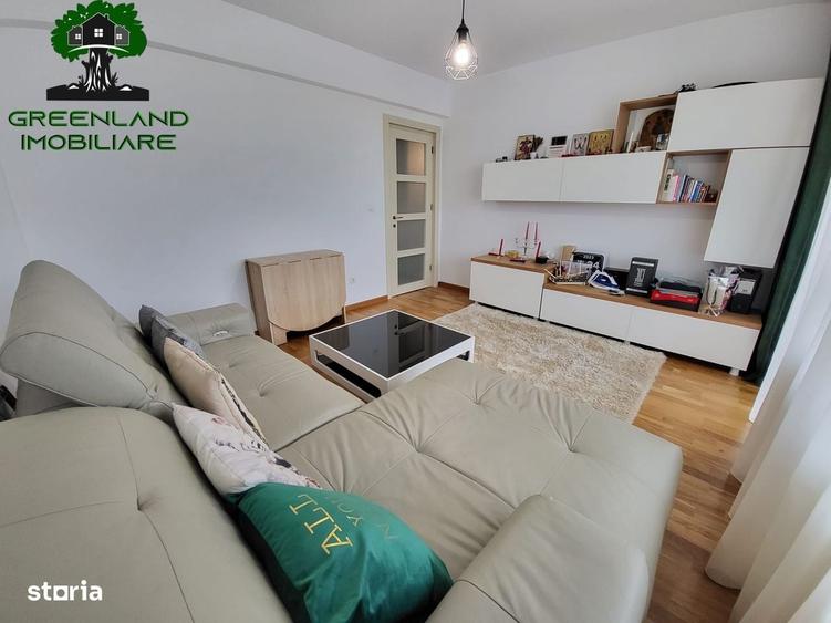 Apartament cu 2 camere decomandat în Păcurari