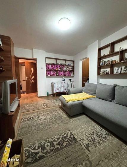 Apartament cu 2 camere în Doamna Ghica