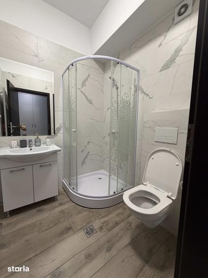 Apt 2 camere Pacurari-Concept Residence/ mobilat si utilat modern! - 9