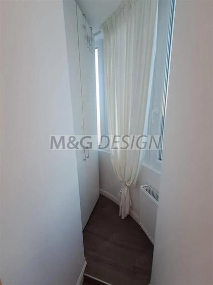 Apartament cu 2 camere decomandat în Circumvalațiunii