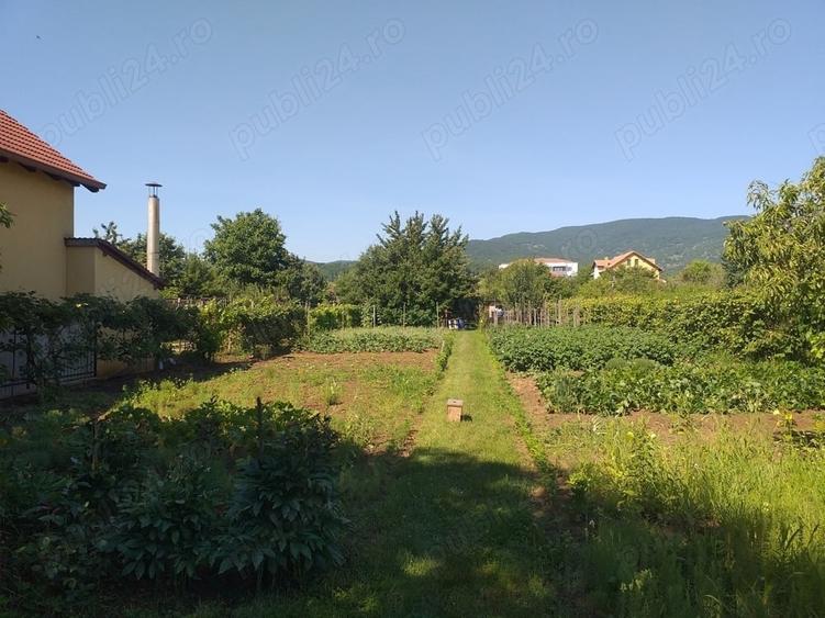 Teren de 1400 mp, în Micești
