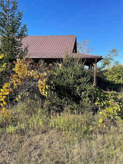 Casă cu 4 camere cu Teren 2200 Mp în Nucetu