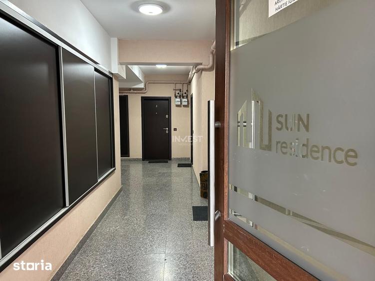 Apartament 3 camere, mobilat si utilat complet Sun Residence, zona - 4