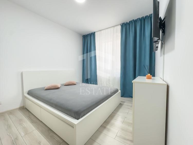 Apartament cu 2 camere decomandat, mobilat în Militari