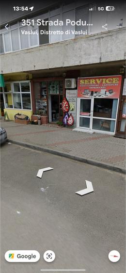 Spațiu comercial, de 55 mp, în Central