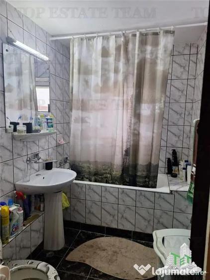 Apartament cu 2 camere semidecomandat, mobilat în Baicului