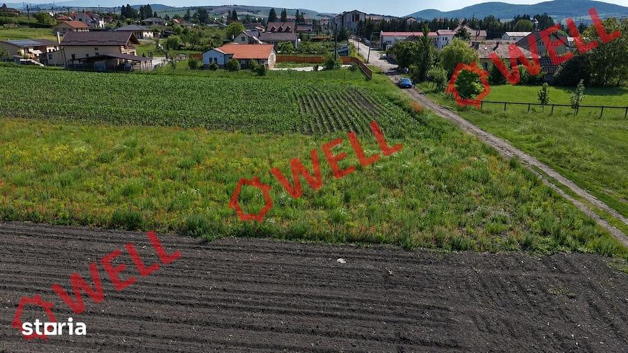 Teren de 900 mp, în Central