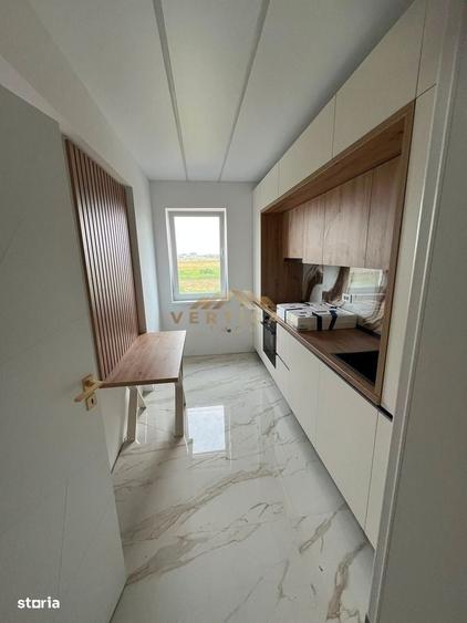 Apartament cu 2 camere în Crețești