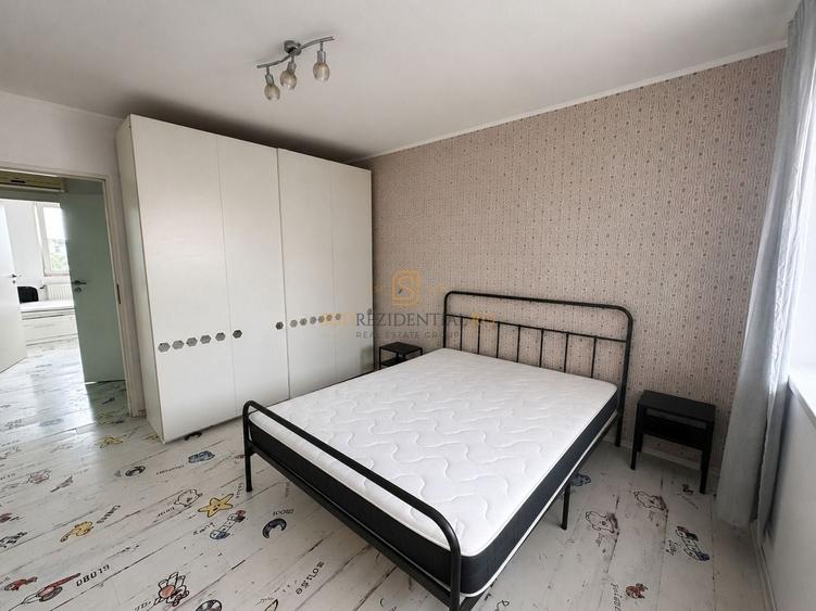 Apartament cu 3 camere semidecomandat, mobilat în Berceni