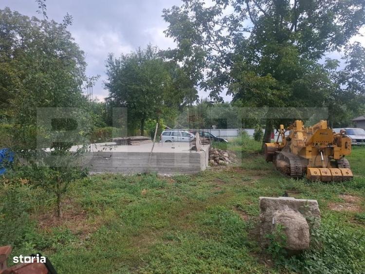 Teren intravilan de vanzare, 3283 mp, zona Hagioaica - 4
