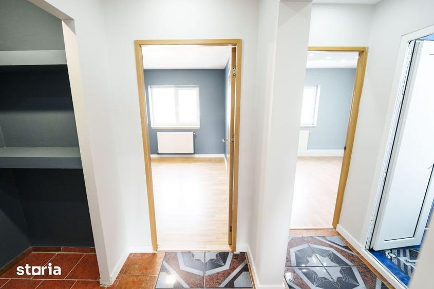 Apartament cu 4 camere decomandat, mobilat în Craiovița Nouă