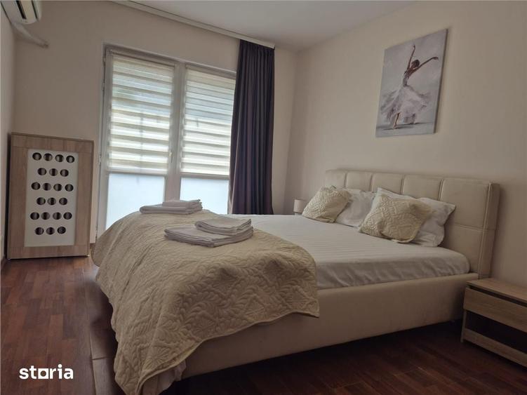 Apartament cu 2 camere decomandat în Cișmigiu
