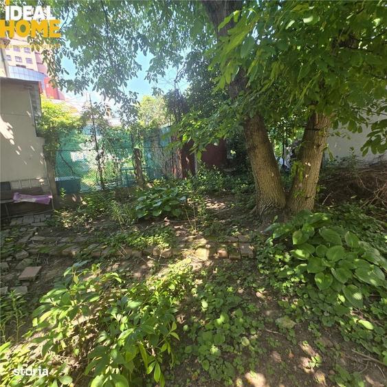 Casă cu 2 camere cu Teren 244 Mp în Ultracentral