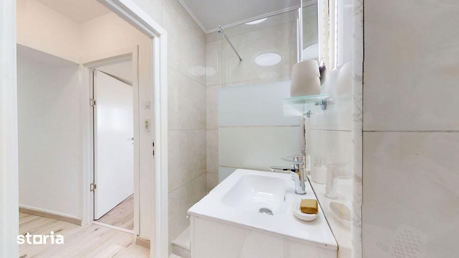Apartament cu 4 camere decomandat în Cișmigiu