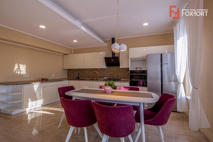 Casă individuală cu 3 camere cu Teren 705 Mp în Carani