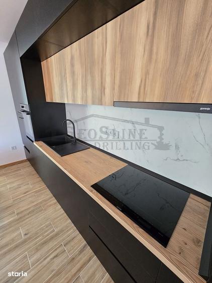 Apartament cu 3 camere decomandat în Baciu