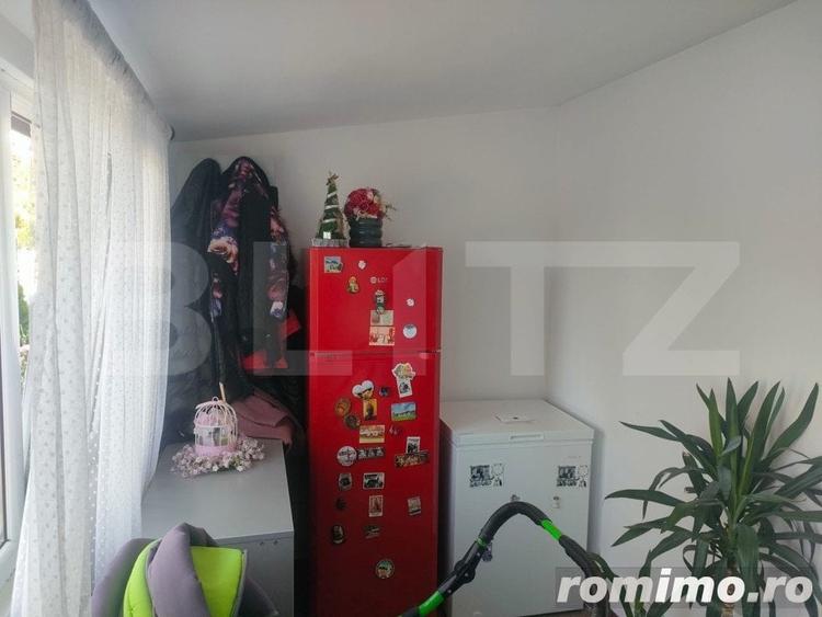 Casă cu 4 camere cu Teren 388 Mp în Siret