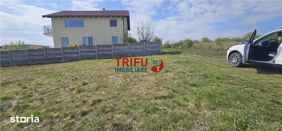 Teren de 1020 mp, în Cetate