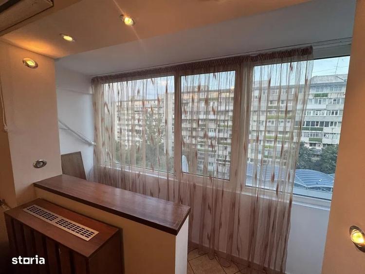 Apartament cu 3 camere decomandat, mobilat în Drumul Taberei