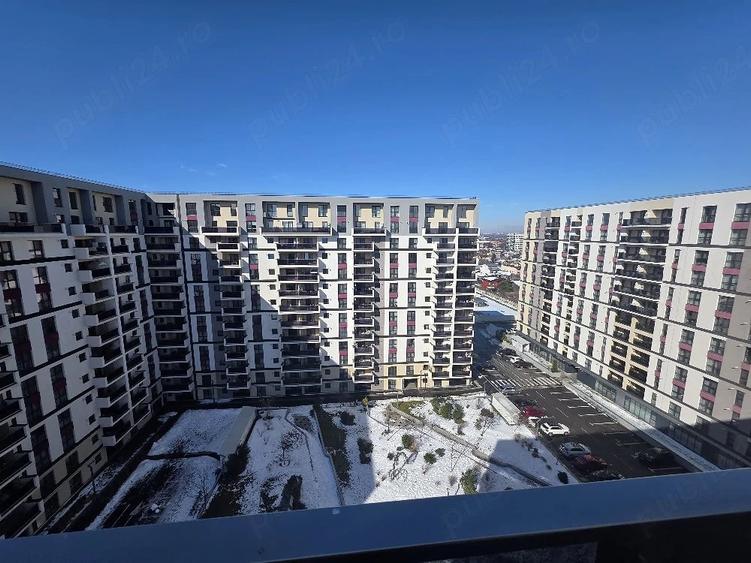 Apartament cu 2 camere decomandat în Crângași