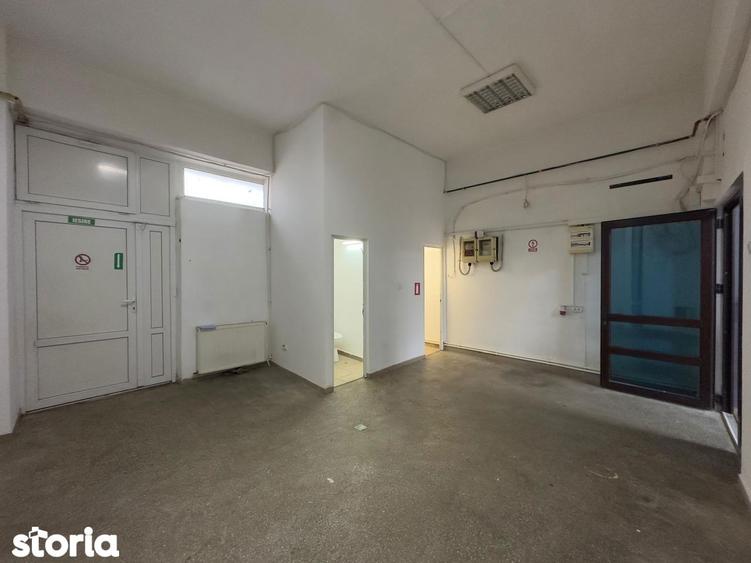 Spațiu comercial, de 78 mp, în Bularga