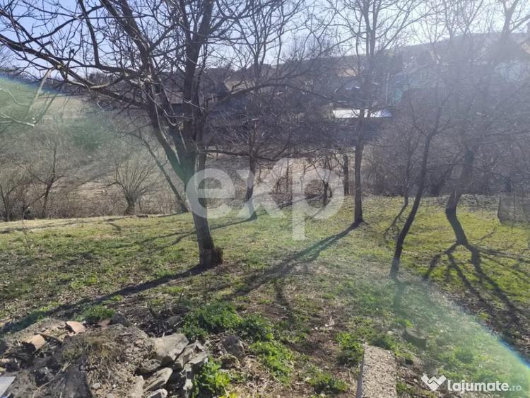 Casă cu 5 camere cu Teren 1195 Mp în Liteni
