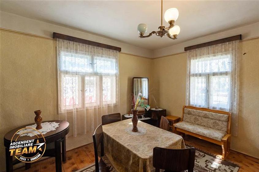Casă individuală cu 3 camere cu Teren 659 Mp în Central