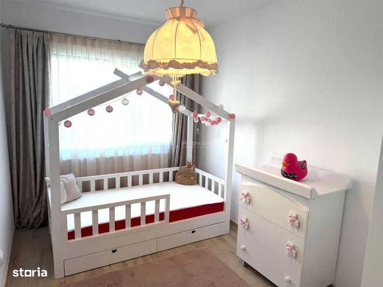 Casa duplex - Tunari - 4 camere - 3 bai - 100mp - 50mp teren - 5