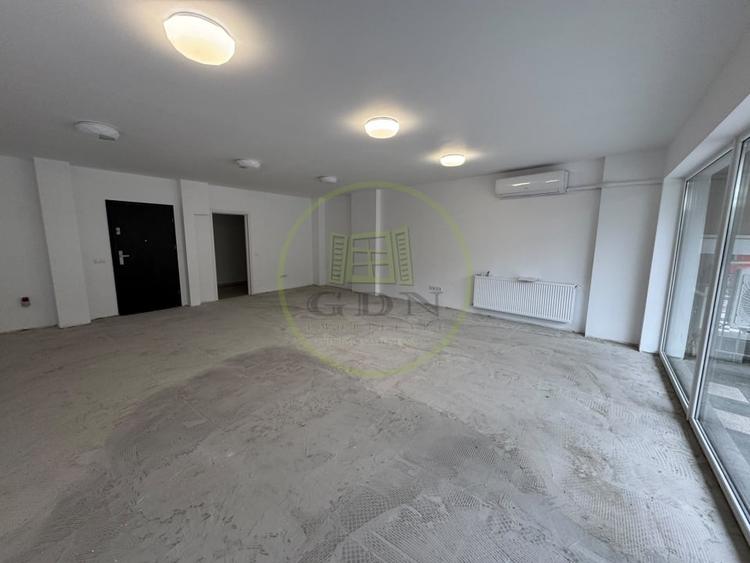 Spațiu comercial, de 57 mp, în Bună Ziua