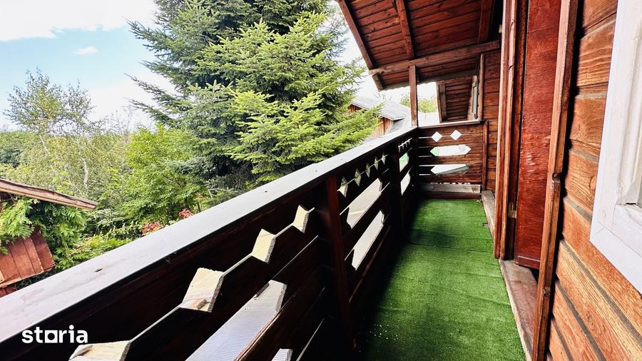 Casă cu 4 camere cu Teren 1800 Mp în Izvoarele