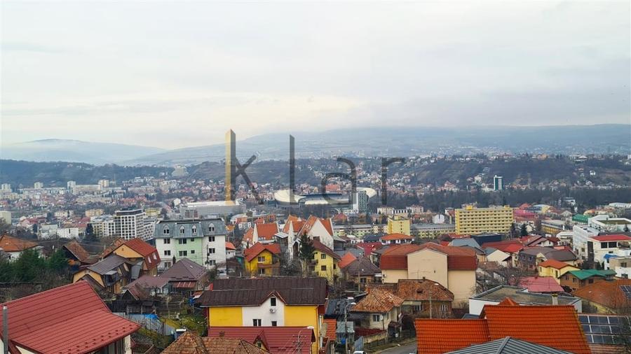 Apartament cu 2 camere semidecomandat, mobilat în Zorilor
