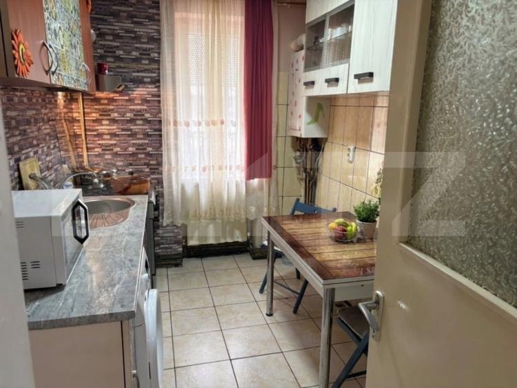 Apartament cu 2 camere decomandat, mobilat în Predeal