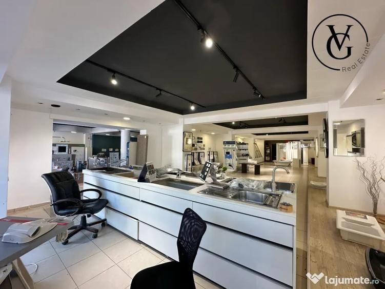 Spațiu comercial, de 664 mp, în Inel II