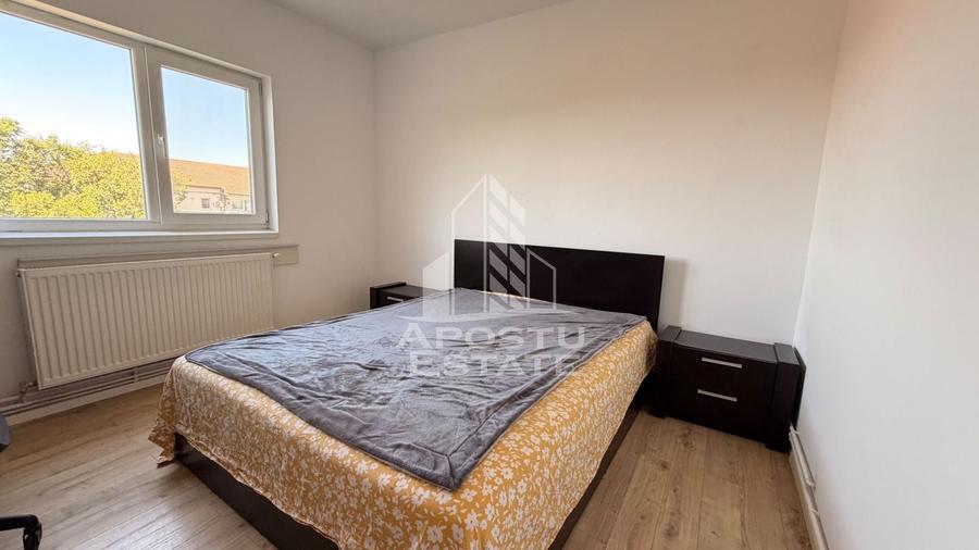 Apartament cu 2 camere decomandat, mobilat în Mircea cel Bătrân