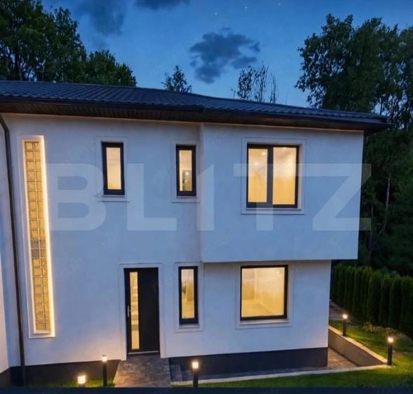 Casă cu Teren 400 Mp în Valea