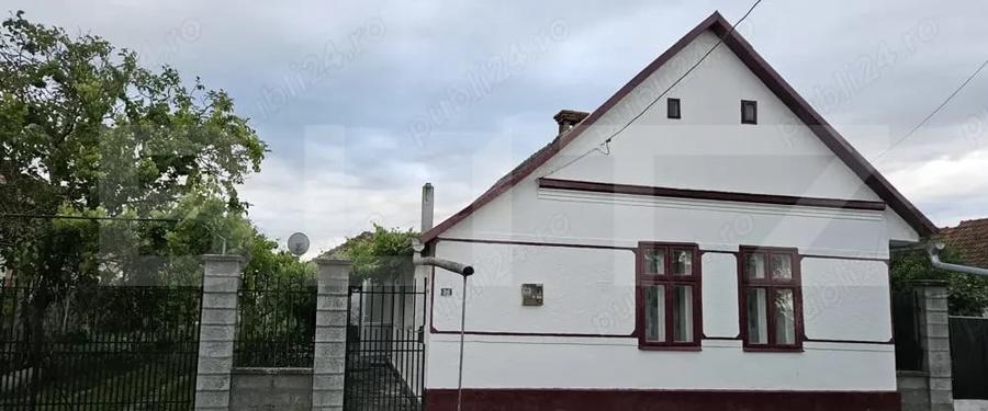 Casă individuală cu 3 camere cu Teren 2985 Mp în Nițchidorf