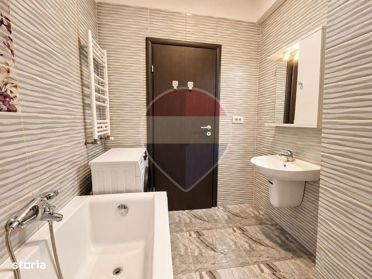 Apartament cu 2 camere în Roșu
