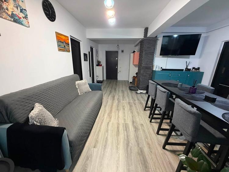 Apartament 3 camere, 62,52 mp, 2 balcoane | Zona VIVO - 4