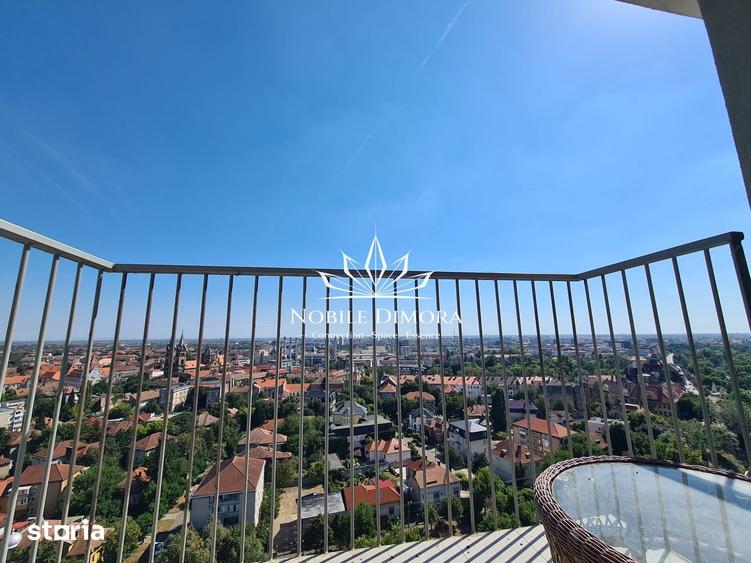 ISHO - Apartament cu vedere panoramica la Bega, 2 camere, parcare, Et1 - 8