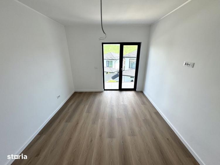 ASFALT! CANALIZARE! Incalz in pard! Vila 4 camere, Bucium-Visan - 8