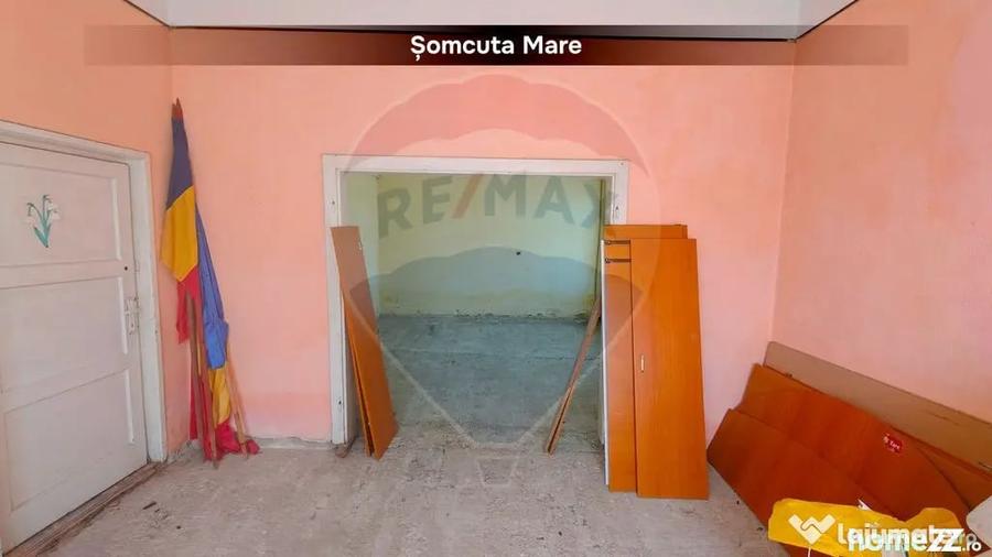 Spațiu comercial, de 218 mp, în Nord