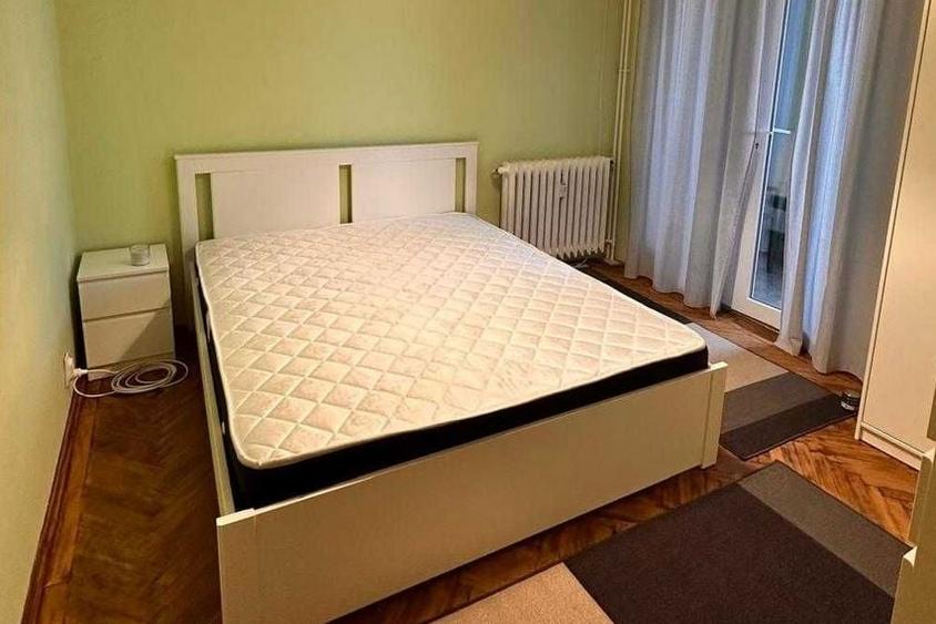 Apartament cu 3 camere semidecomandat, mobilat în Nicolae Grigorescu