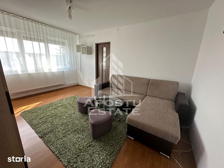 Apartament cu 2 camere, mobilat în Circumvalațiunii